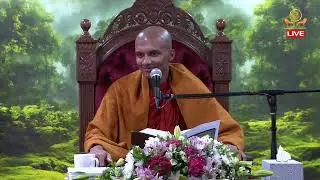 DHAMMACHAKKA CELEBRATION - VEN. POTHUHERA MAHINDASIRI THERO