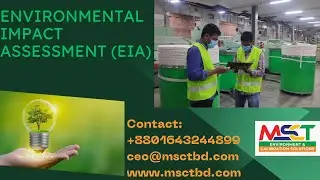 EIA- Environmental Impact Assessment in Bangladesh 01643244899