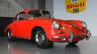 1964 Porsche 356C Coupe - 2017 Shannons Sydney Autumn Classic Auction