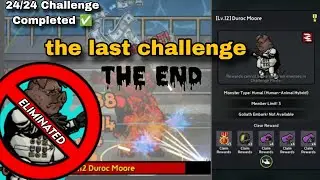 Bad 2 Bad Apocalypse - All Challenges clear