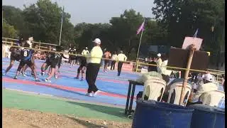Jivaji university gwalior VS Maharaja chatrasal university chatrapur (kabaddi ) || (west zone)