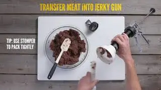 How to Make Ground Jerky   Cook With Cabela's