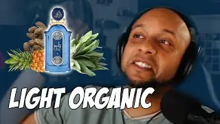 🌊 Ocean Water in a Crazy Bottle | Fragrance World Taj 2