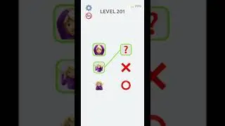 Emoji puzzle all levels #short