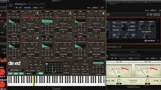 DEXED   Free FM Plug-in Synth