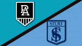 Port Adelaide v Sturt - Round 13 Hostplus SANFL Match Highlights