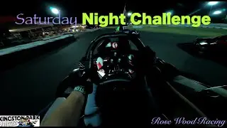 Saturday Night Challenge | Kingston Park Raceway | Race 3