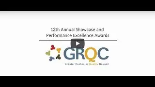 GRQC: 12th Annual Showcase and Performance Excellence Awards