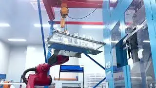 Factory Showing
