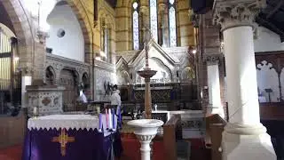 Parish Eucharist (Advent Sunday) - Live from Holy Saviour Church, Croydon