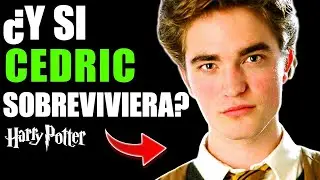 &iquest;Y Si Cedric Diggory Hubiera Sobrevivido? &ndash; Teor&iacute;a de Harry Potter
