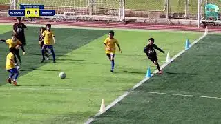 IFA RUSH VS AL-HADARAT⚽🔥