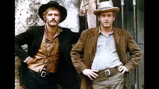 Butch Cassidy and the Sundance Kid - Bizarre Love Triangle
