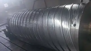 Heating Embossing Roller Nonwoven Fabric