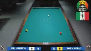 🎯 Duello d&rsquo;Allenamento: Gori Adalberto vs Lunardi Michael | Atto I