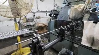 Custom Centerless Grinding