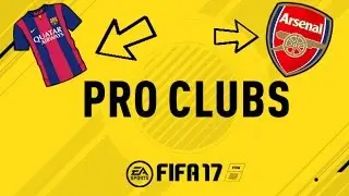 NEW! CREST & KIT CUSTOMISATION IN PRO CLUBS! | FIFA 17 - Gaming News