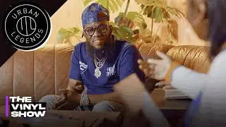 Freeway & DJ Diamond Kuts Talk Legendary Albums On The Vinyl Show | Urban Legends