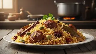 The SECRET to Perfect Beef Pulao! 🤫 Authentic Desi Recipe