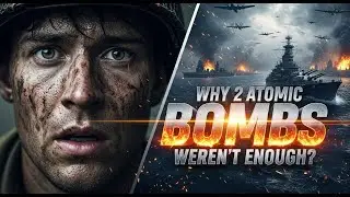 Why 2 Atomic Bombs Weren't Enough? WWII