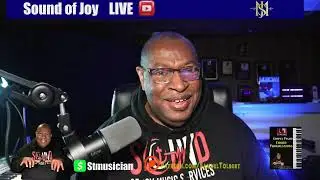 🎹 Sound of Joy LIVE 🎶 | Music & Tech + Viewer Requests (Jazz &bull; Gospel &bull; R&B)