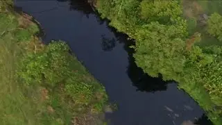 Oil spill spells environmental emergency in Colombia