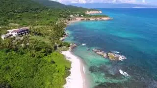 Playa El Quemaito, 25000m2 con Playa, Barahona
