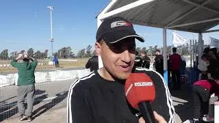 #CordobaPista - Gabriel Franke sobre el #TCPista4000