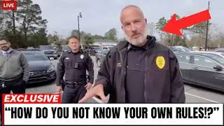 Angry Cops On A Power Trip Didn&rsquo;t Expect THIS!
