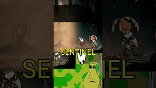 SENDING OFF SENTINEL | #spore_fist on #Twitch #twitchclips #shorts #hollowknightsilksong