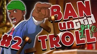 ❌ UN TROLL M’HUMILIE, JE LE BAN DE GTALIFE LITE ⛏️ - RP ADMIN SERIES #2 👮‍♂️