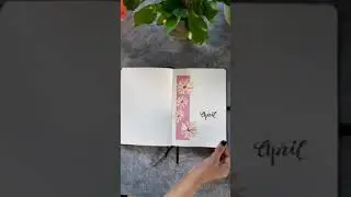 My Bullet Journal Setup||being me||Bullet Jounal setup April, 2021