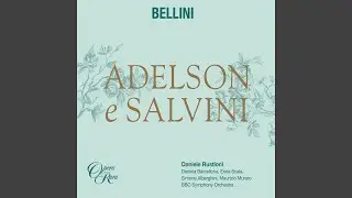 Adelson e Salvini, Act 1: 