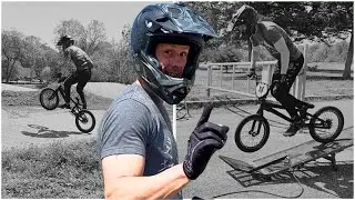 Full Day of BMX Training / Track & Starting Gate Practice
