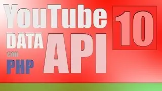 Curso API de Youtube Data con PHP #10: Buscar videos