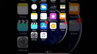 3D Touch Notification iphone 2017 CONTROL CENTRE