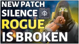 NEW PATCH Cut Throat Rogue is the Most Broken Build in Dark and Darker