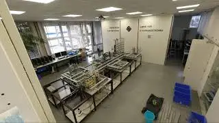 Modellfabrik Demotage - FH-M&uuml;nster FB ETI