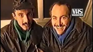 Matrjoska (trasmissione per emigranti). Promo Italia 1. Con i Gemelli Ruggeri (1988)
