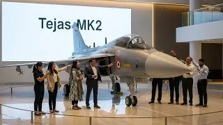 2026 Tejas Mk2 Revealed  India&rsquo;s 4.5+ Gen Fighter That SHOCKED the World! | Full Power Details