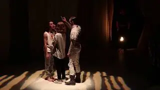 COMM 352: Writing For Broadcasting- Story 3, Hamlet