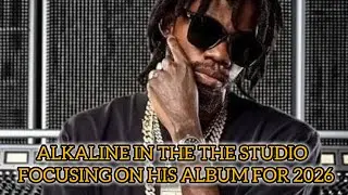 Группа ALKALINE завершает заключительную главу долгожданного бесспорного альбома ALKALINE в Ямайк...