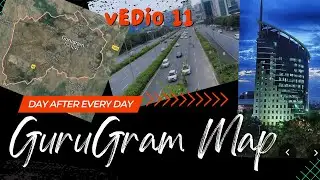 Gurugram Map Overview: Routes and Maps Review #Map #routess #mapsreview