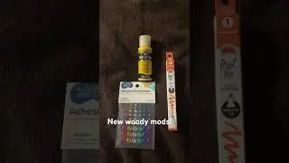 Toy Story custom woody mod