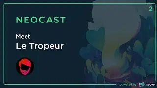 Neocast Episode 2 Le Tropeur | Self-publishing, serialized fiction and writing techniques