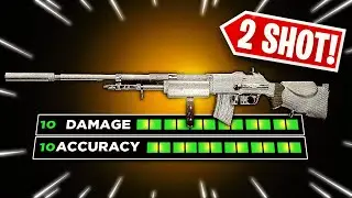 *UNSTOPPABLE* BAR Class is a 2 SHOT KILL😱USE NOW(Best BAR Class Setup)-Vanguard