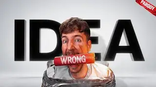 I Became Mr Beast&hellip; (Parody) | It Went Wrong