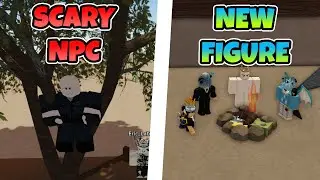 New Secrets Dave NPC and Mini Figure | A Dusty Trip