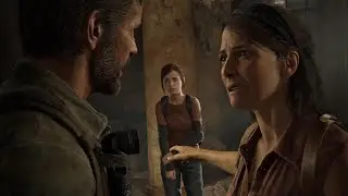 First Encounter with Clickers | The Last of US Part 1 | The Capitol Building