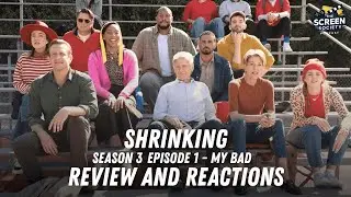 Shrinking- Season 3, Episode 1 Recap